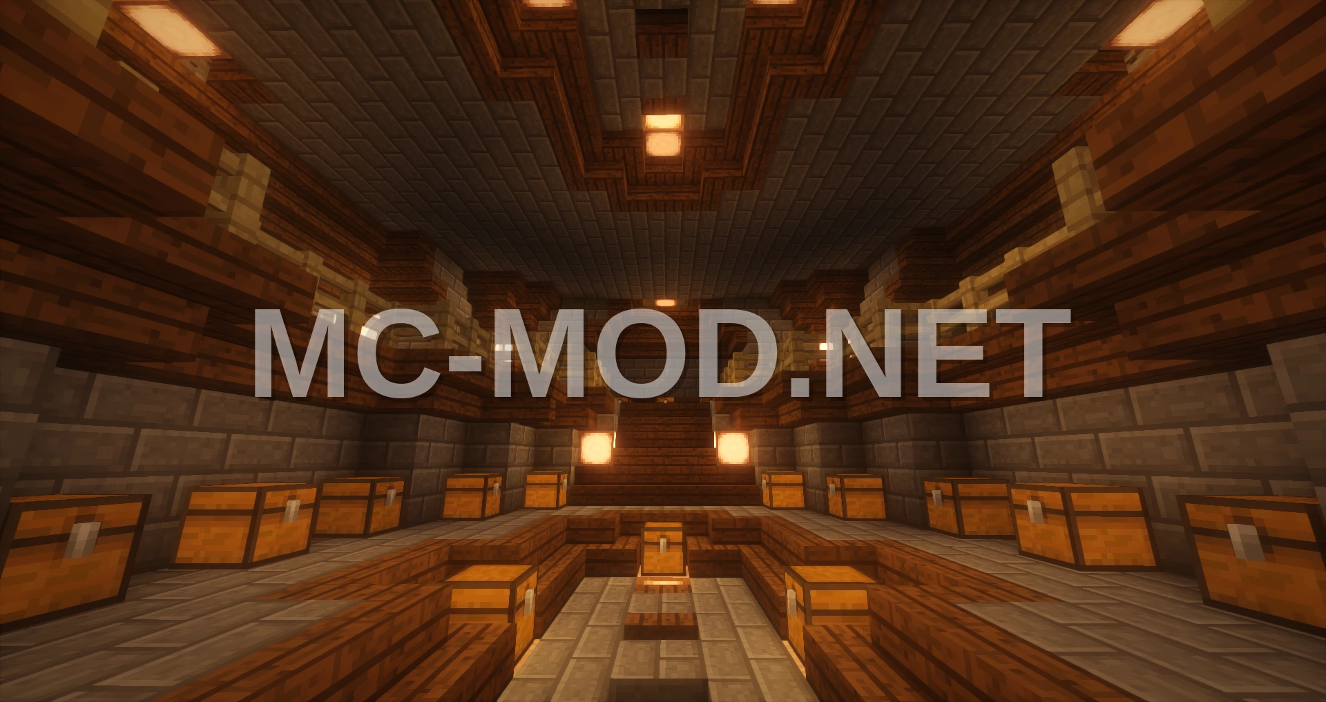 Small Underground Faction Shop