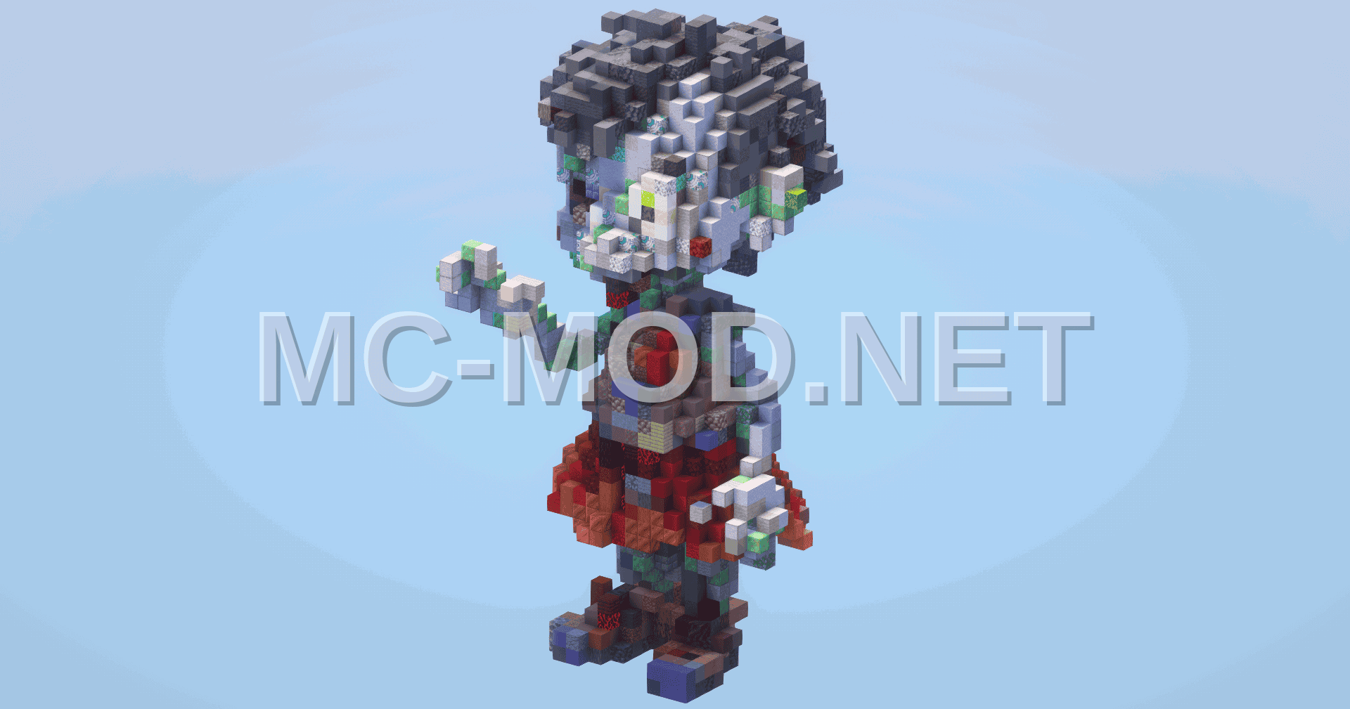 Small Zombie Structure