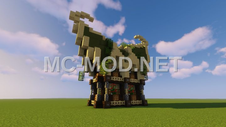 Small Elven House