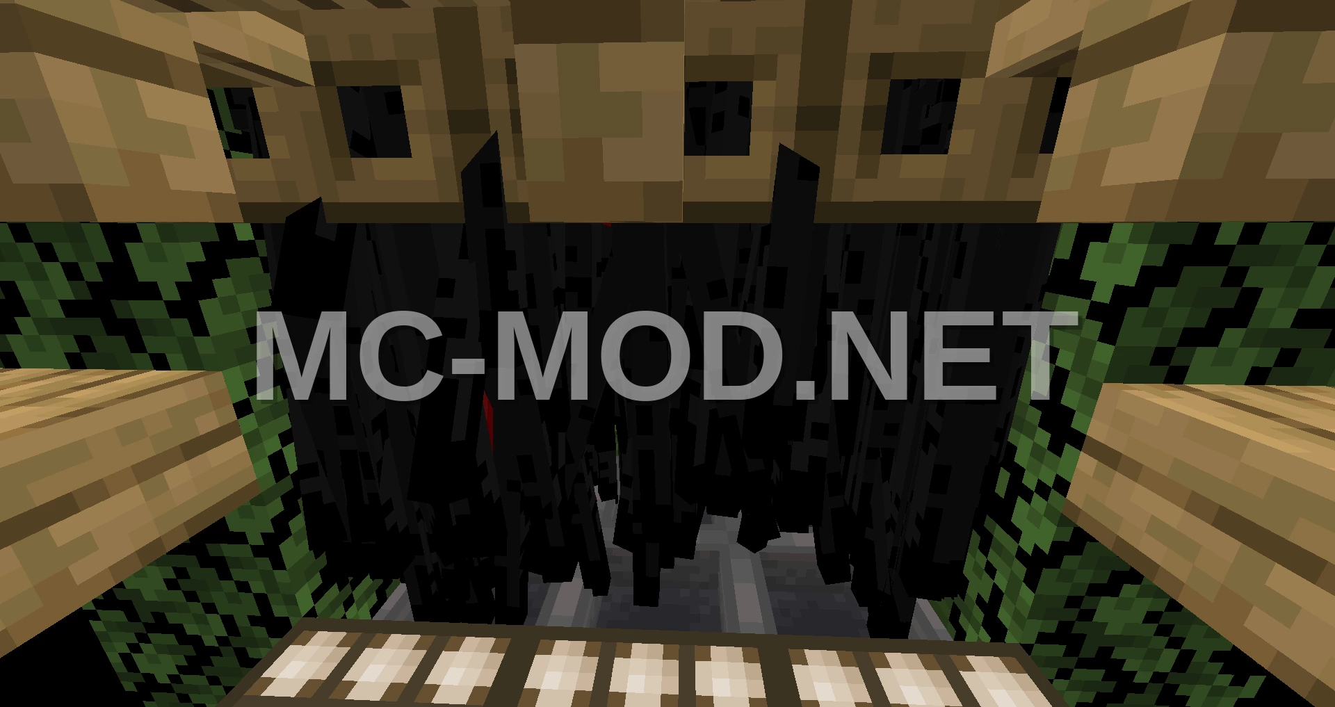 Smallest Enderman Farm Design