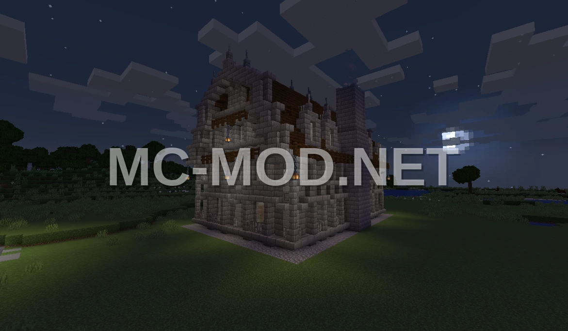 Smitty Magician’s Factory House