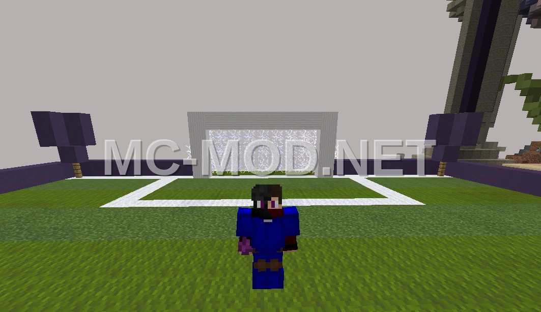 Smooth Football Arena Build