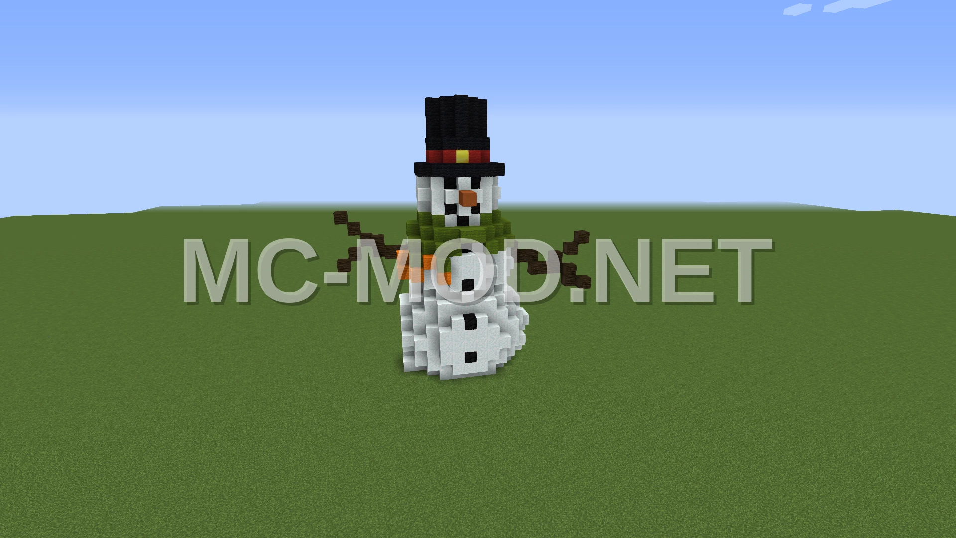 Snowman Decoration
