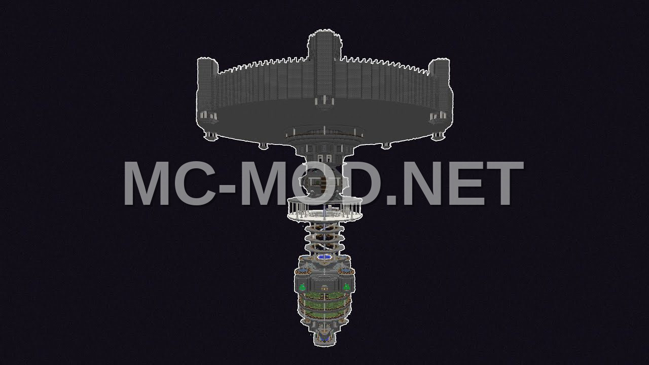 Space Valkyria Mega Base