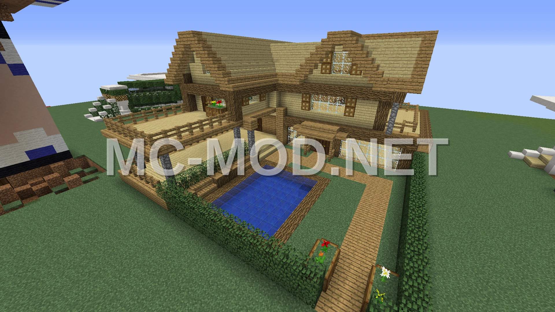 Birch Family Home