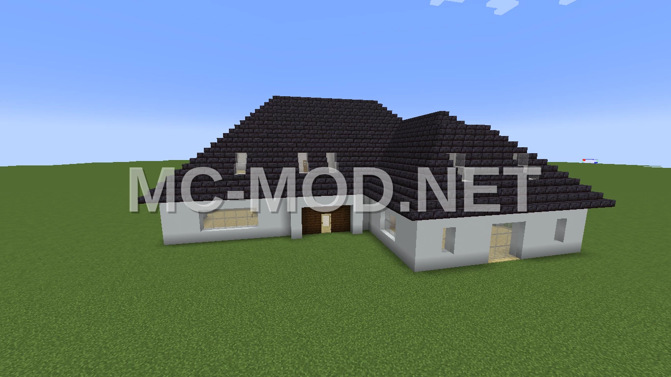 Spacious Modern House Design