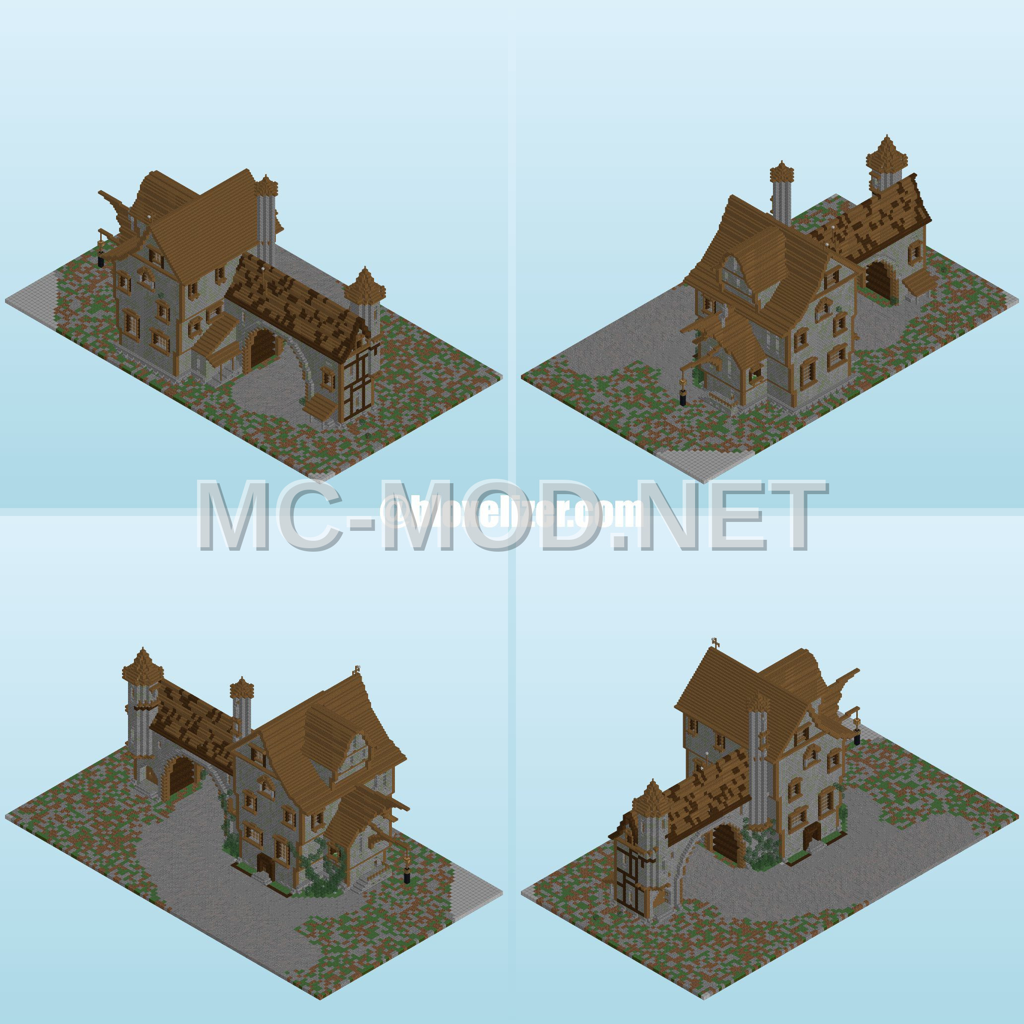 Spacious Modern House