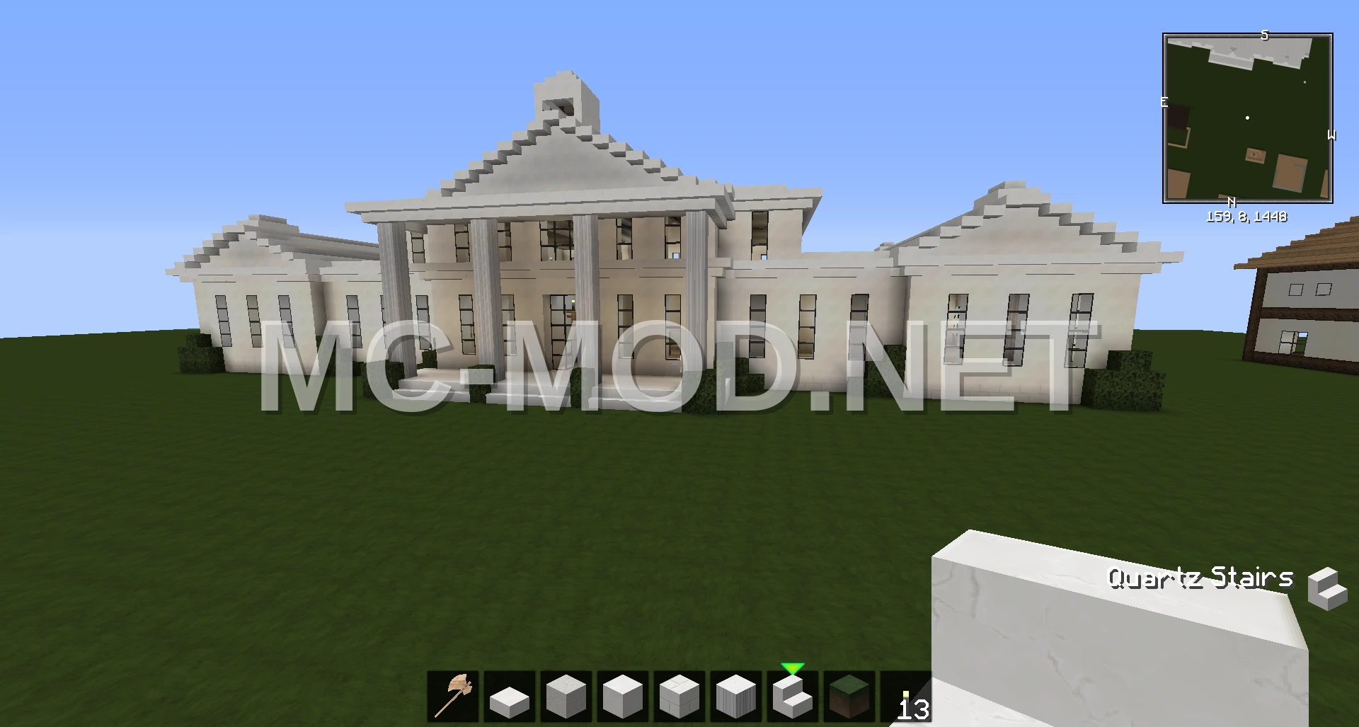 Spacious Villa With 17 Rooms