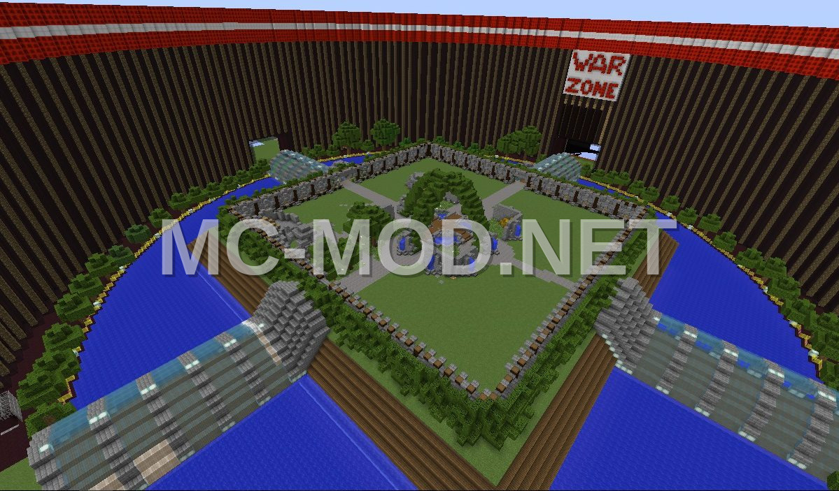 Spawn Arena