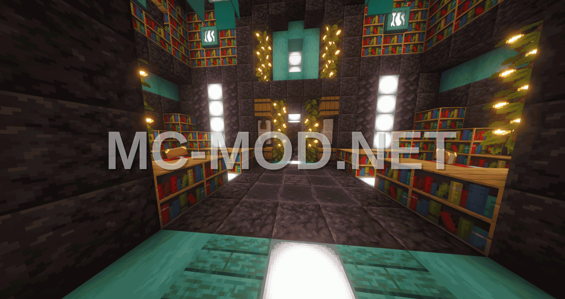 Spawner Farm Portal Base