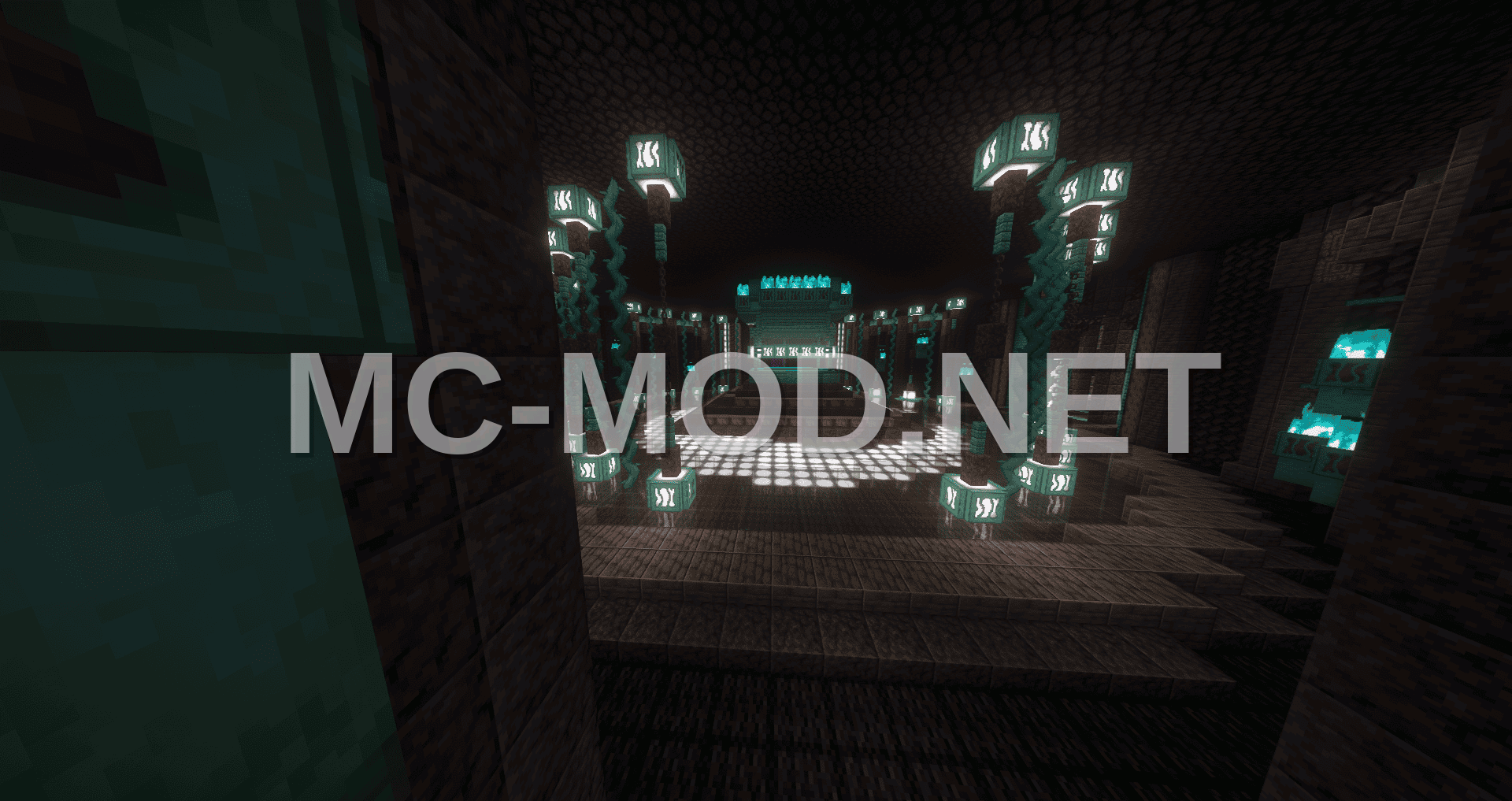 Spawner Farm Portal Base