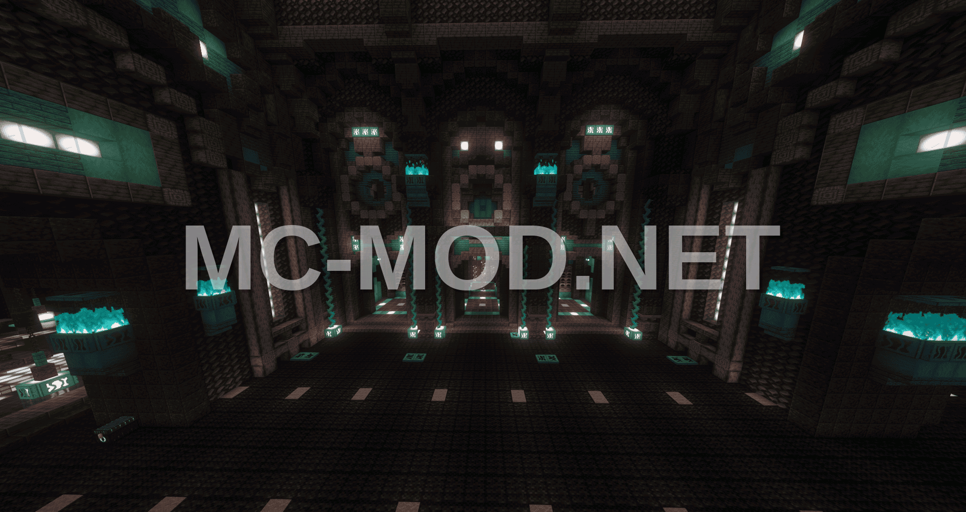 Spawner Farm Portal Base