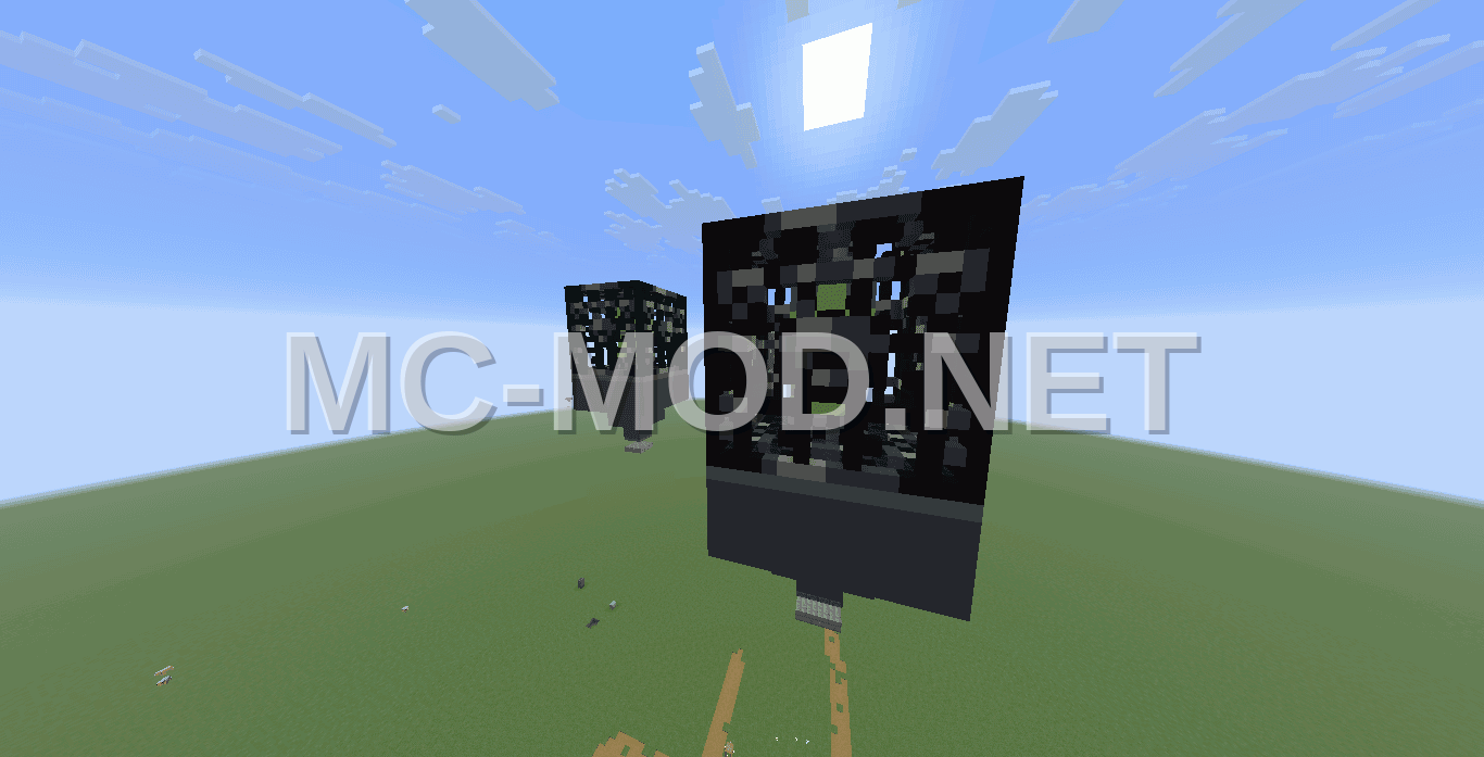 Spawner Mob Farm With Multiple Spawners