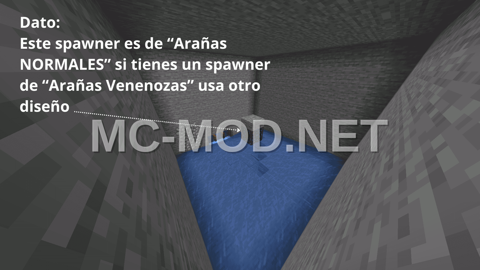 Spider String And Eye Mob Farm