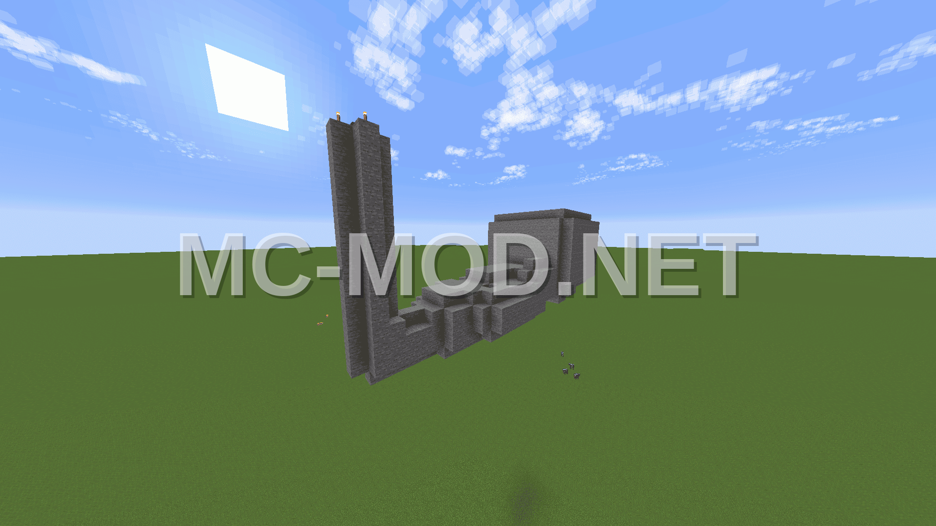 Spider String And Eye Mob Farm