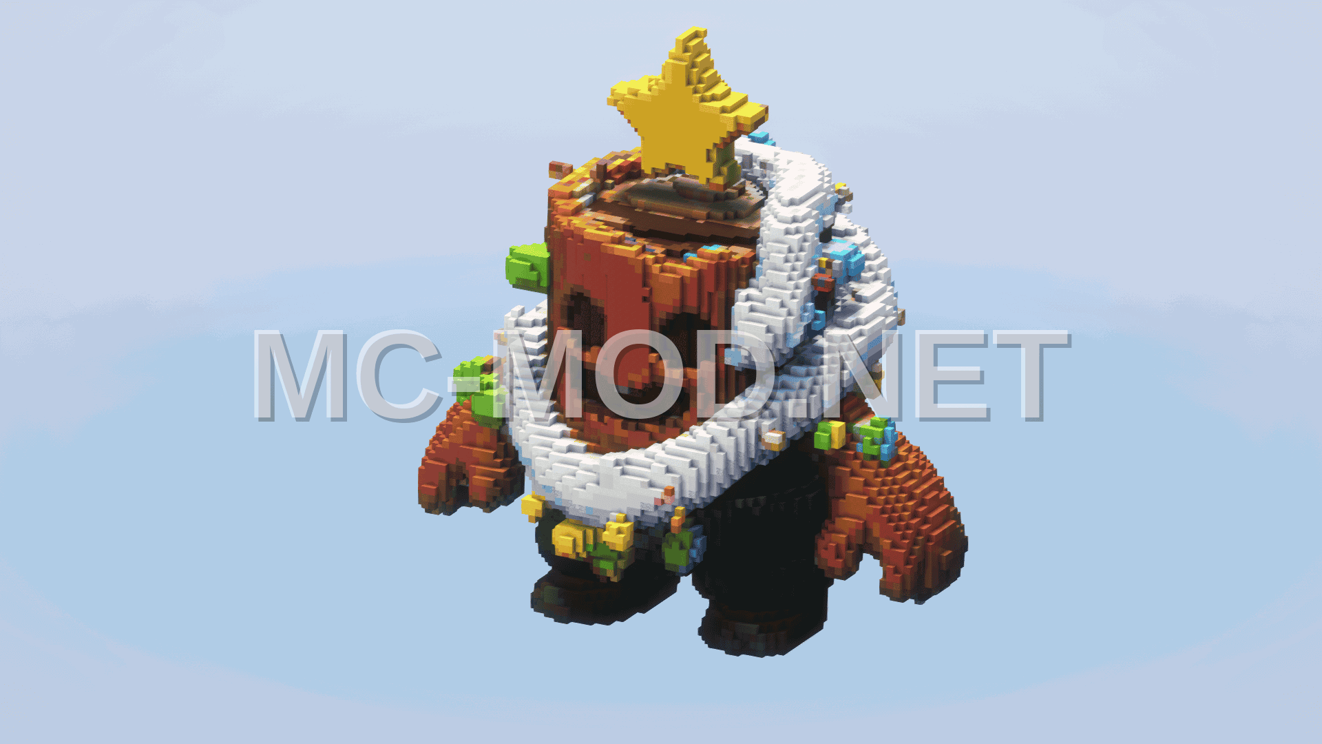 Spike Logmas Build