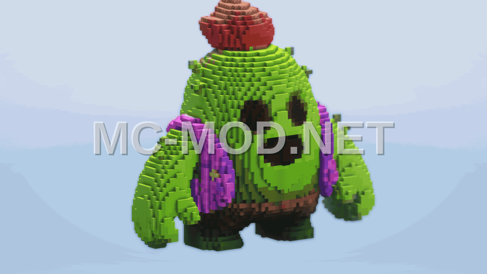 Spike Structure