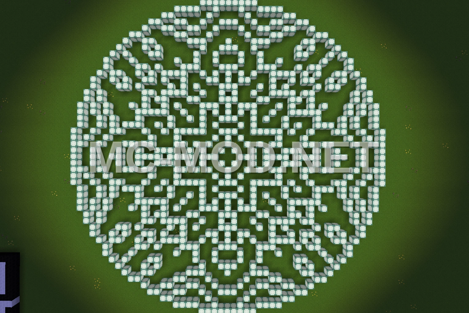 Spiral Lantern Decoration