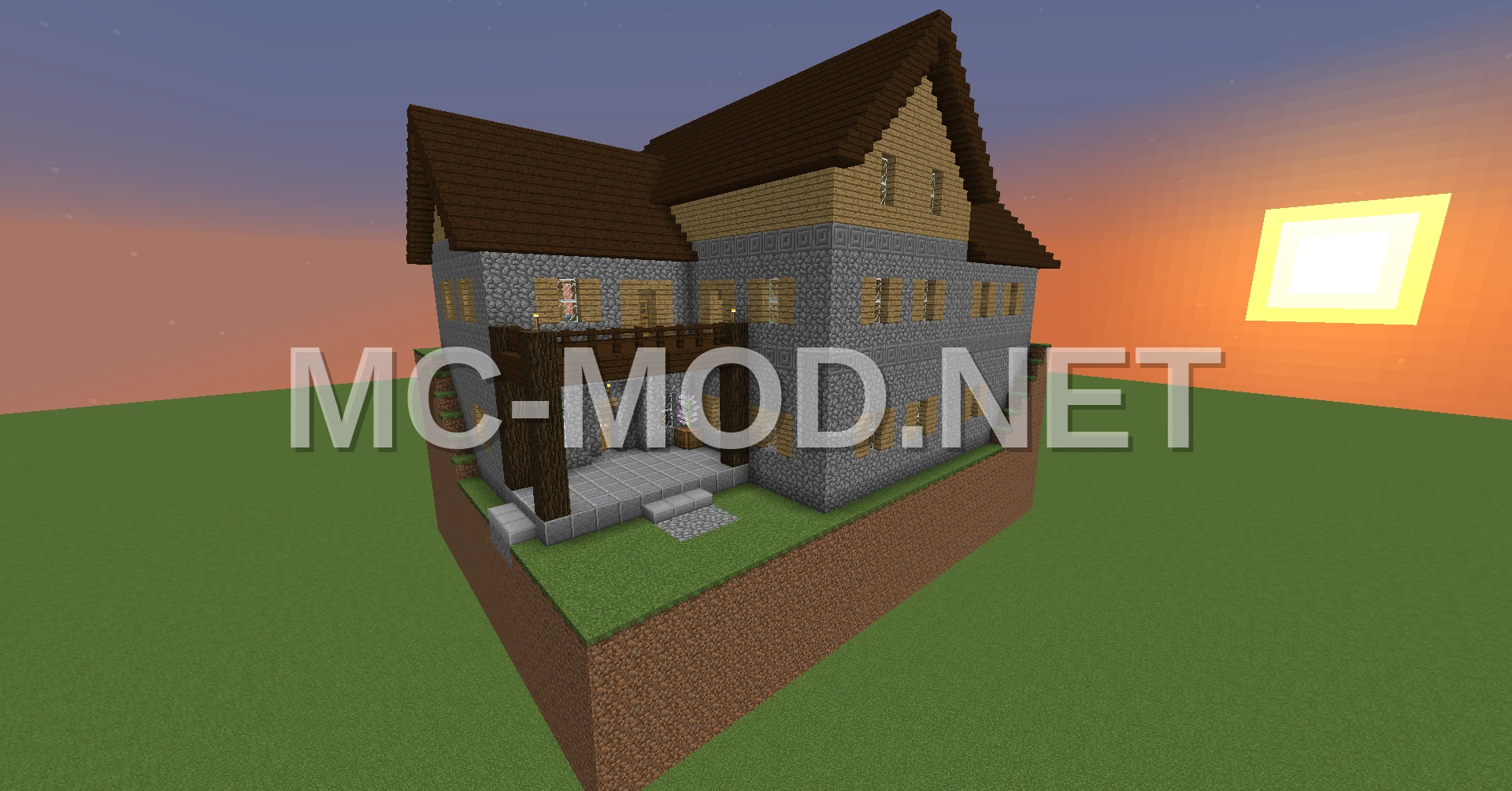 Split Level Home