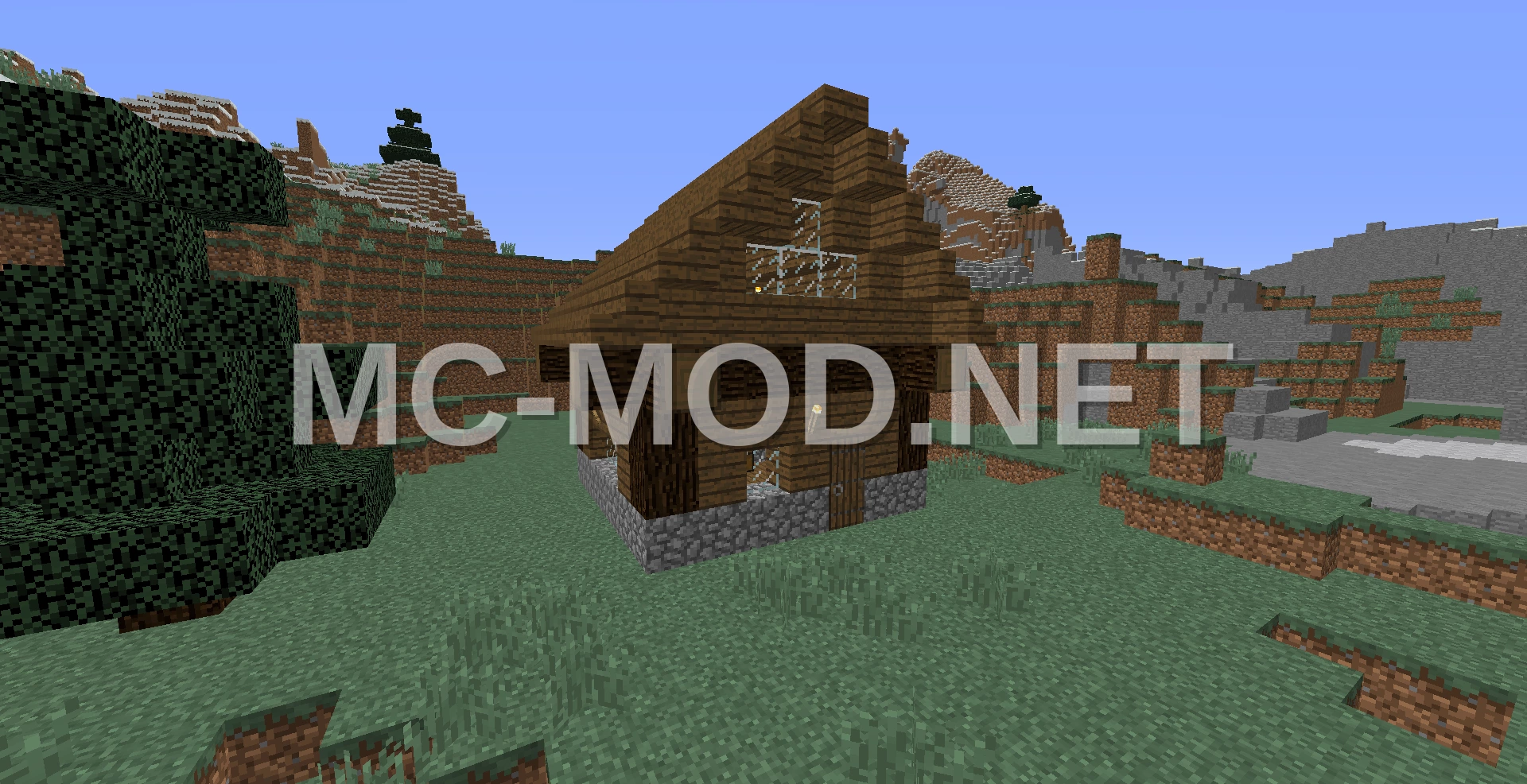 Spruce Village Small House 5