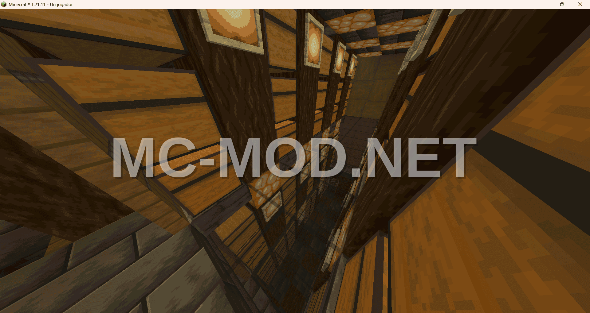 Spruce Wood Storage House