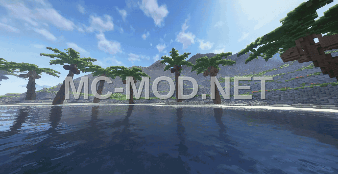 Squid Game Island Minecraft Map