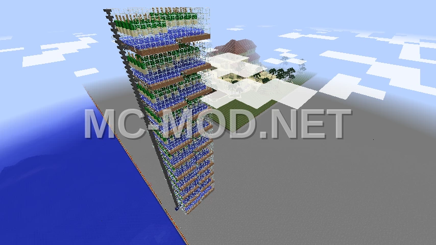 Stackable Cactus Farm