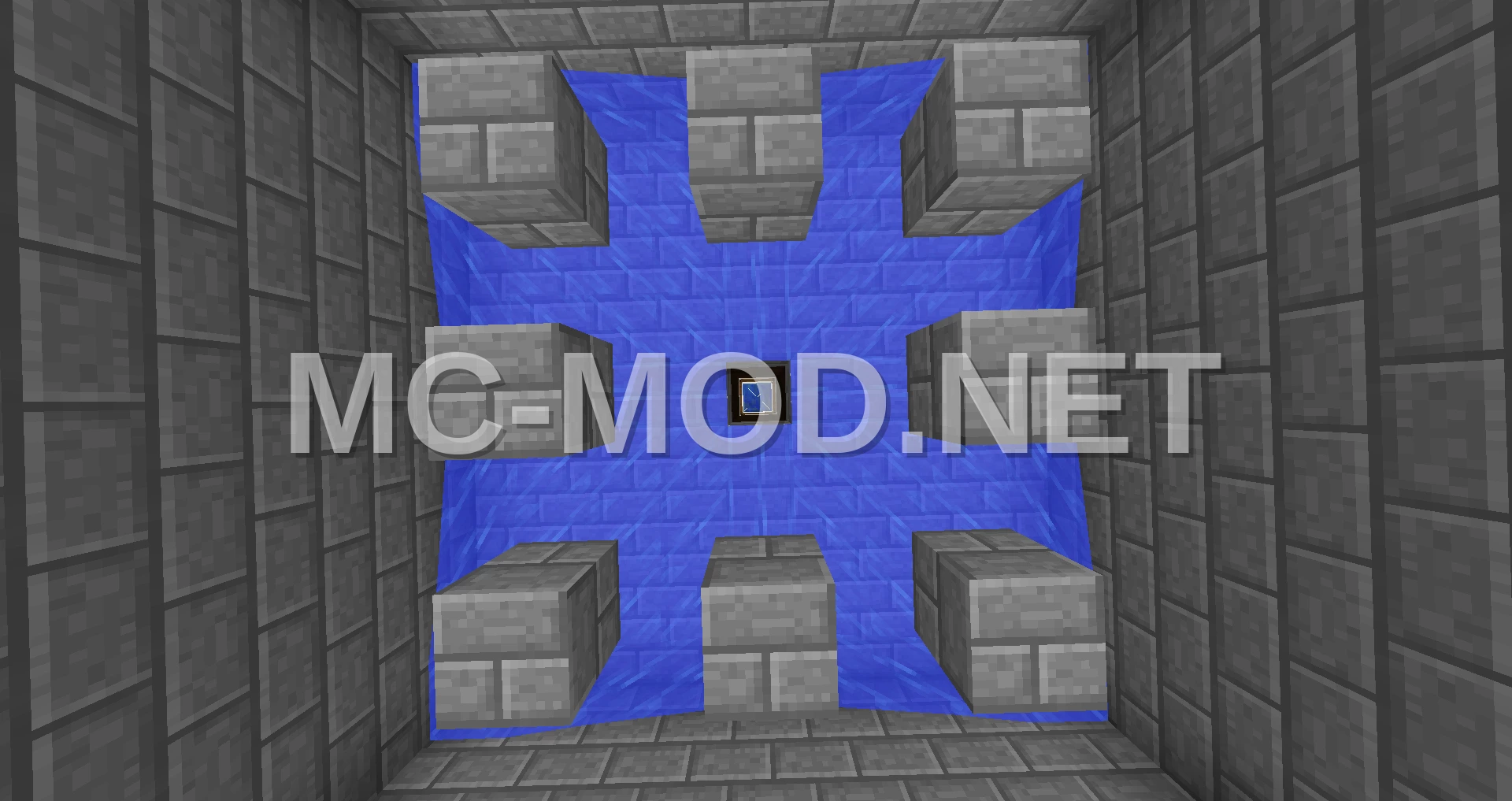 Stacked Blaze Grinder