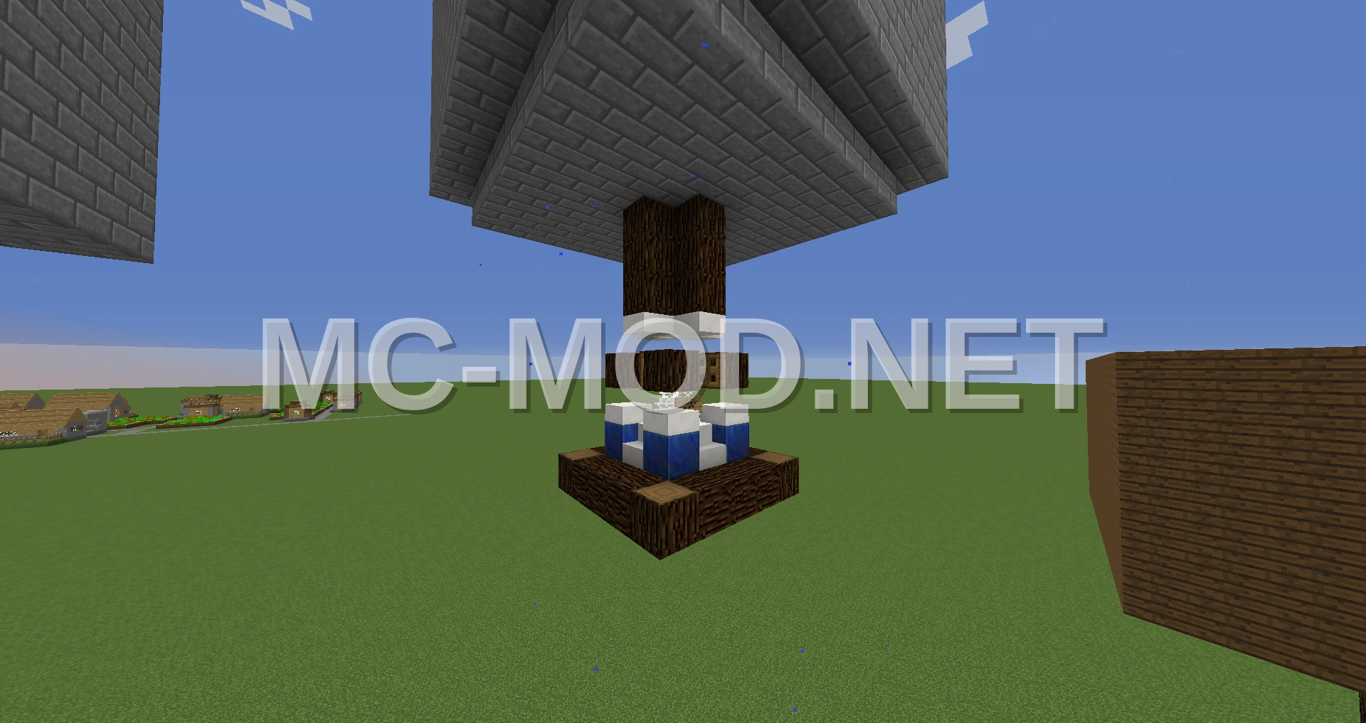 Stacked Blaze Grinder