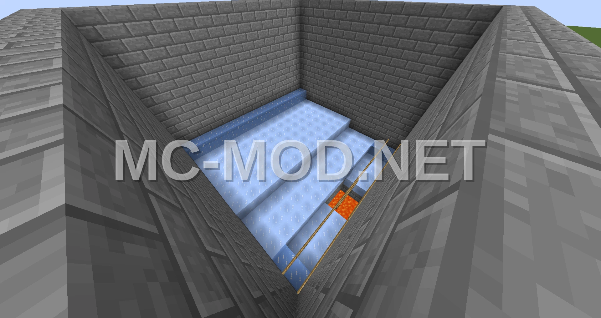 Stacked Mob Grinder
