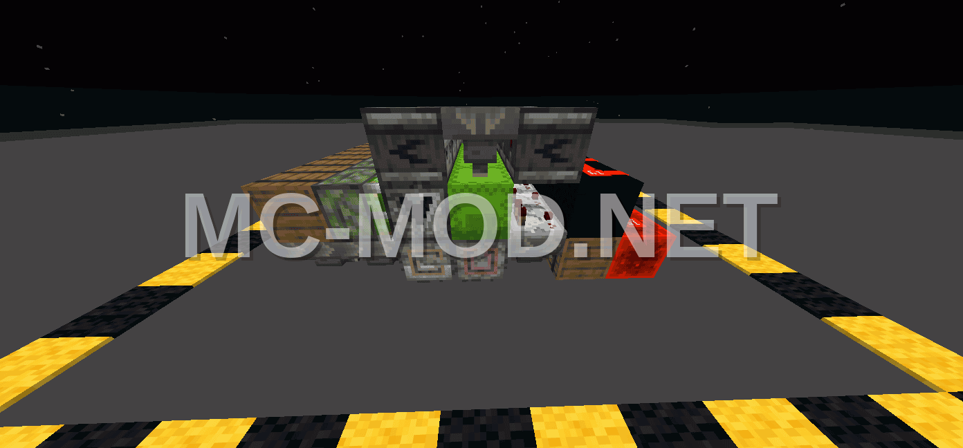 Stakeable Shulker Loader System
