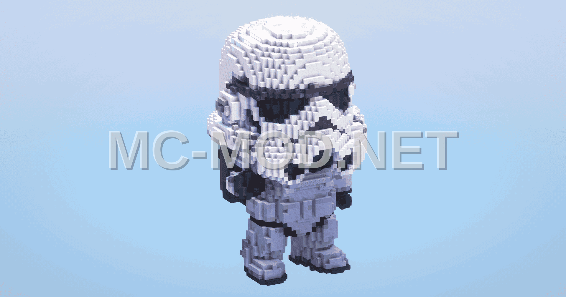 Star Wars Stormtrooper Statue