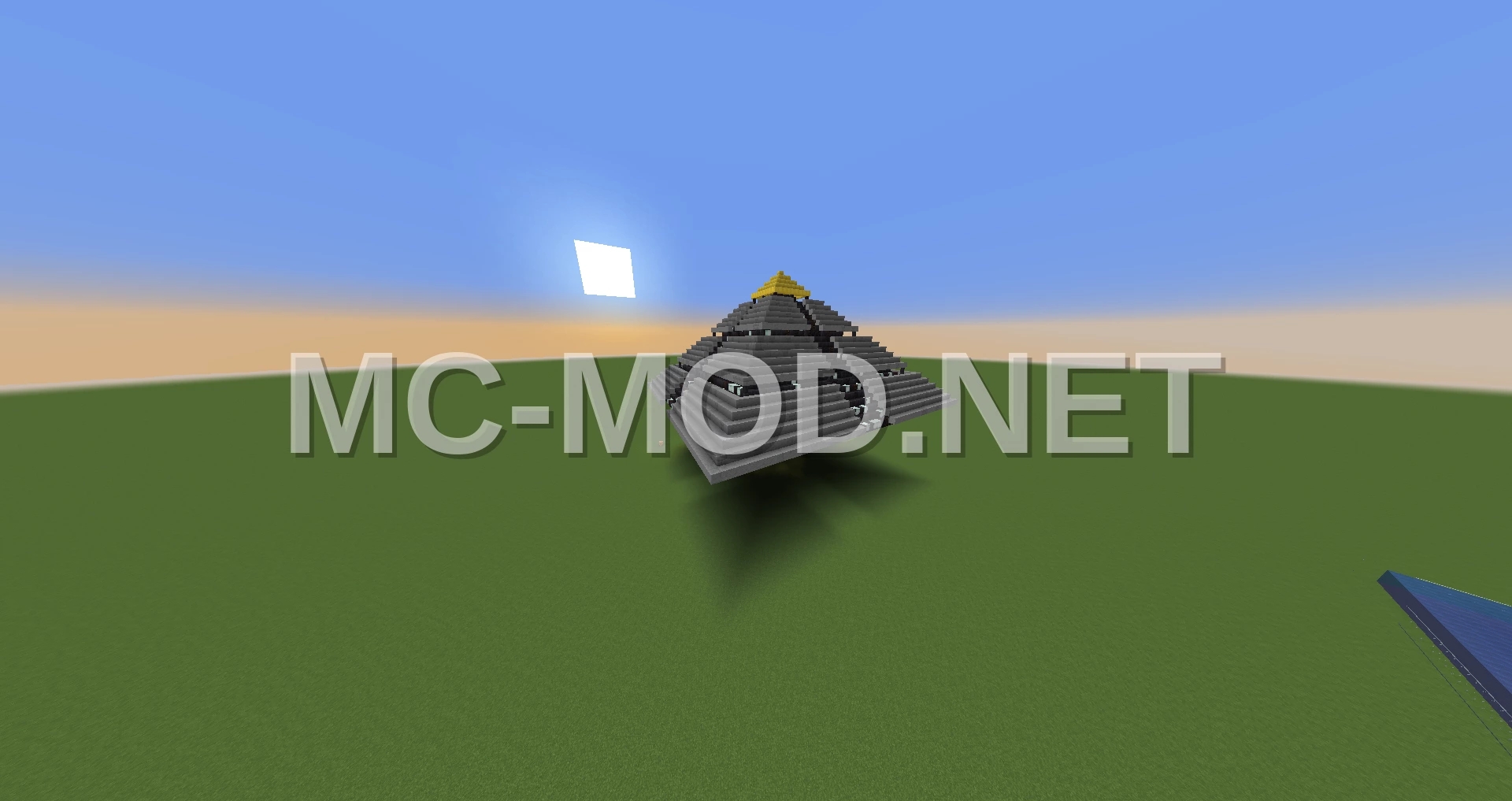 Stargate Ra Ship Mob Farm