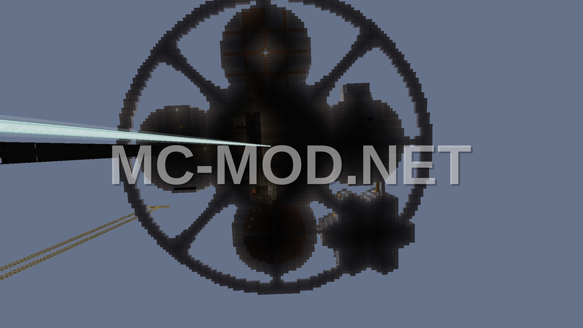 Starlense Sky Base Survival Build