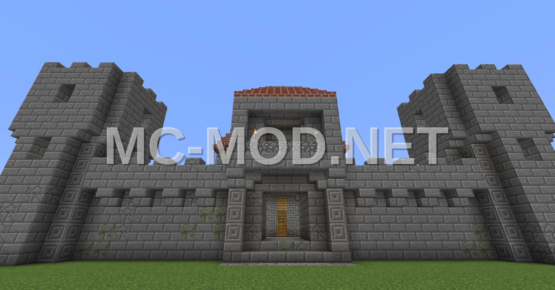 Starter Castle – Lord Olaf’s Small Build