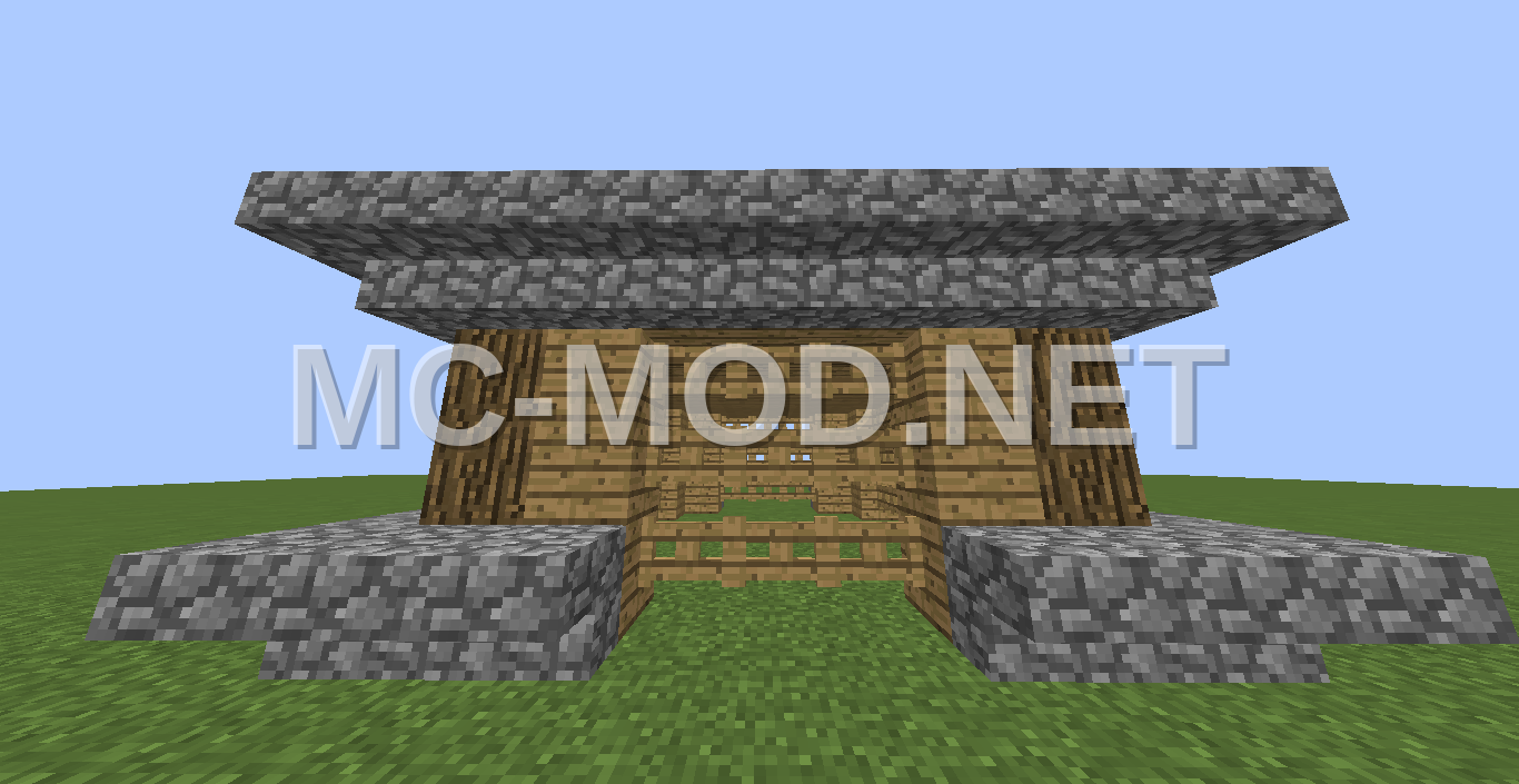 Starter HCF House