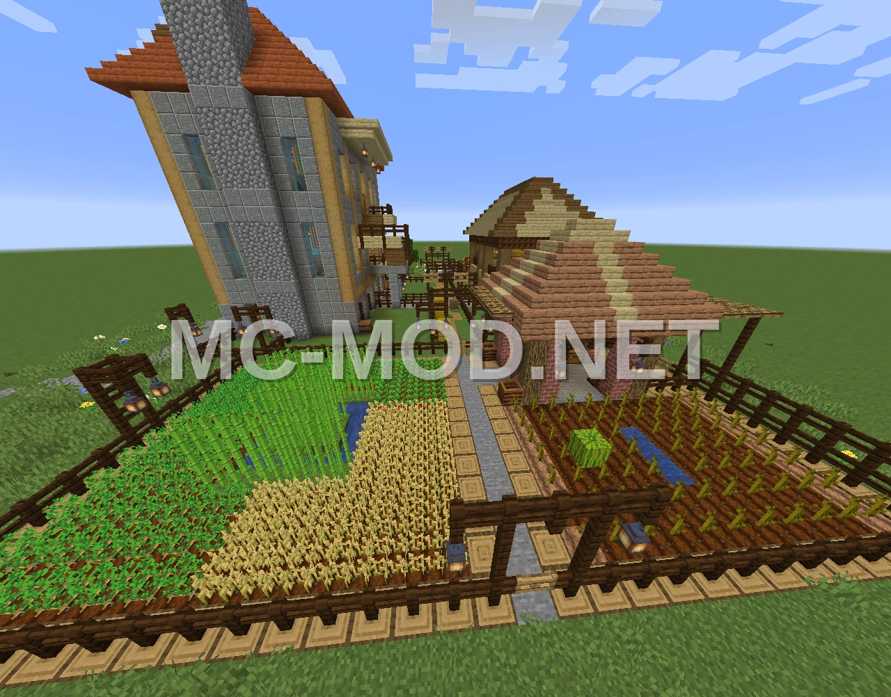 Starter House 28