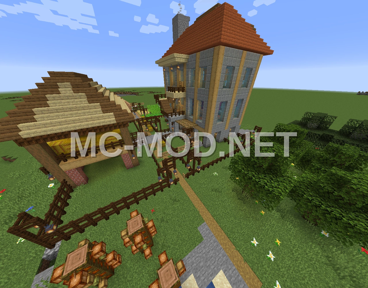 Starter House 28