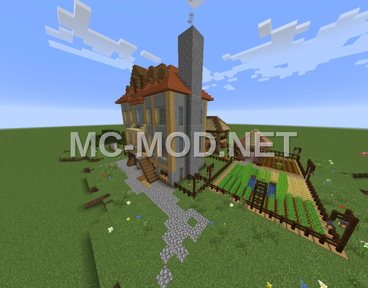 Starter House 28