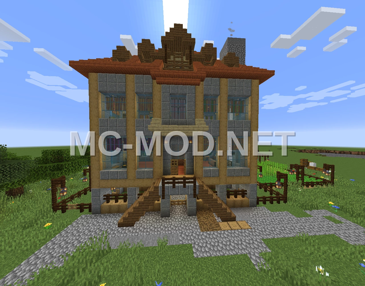 Starter House 28