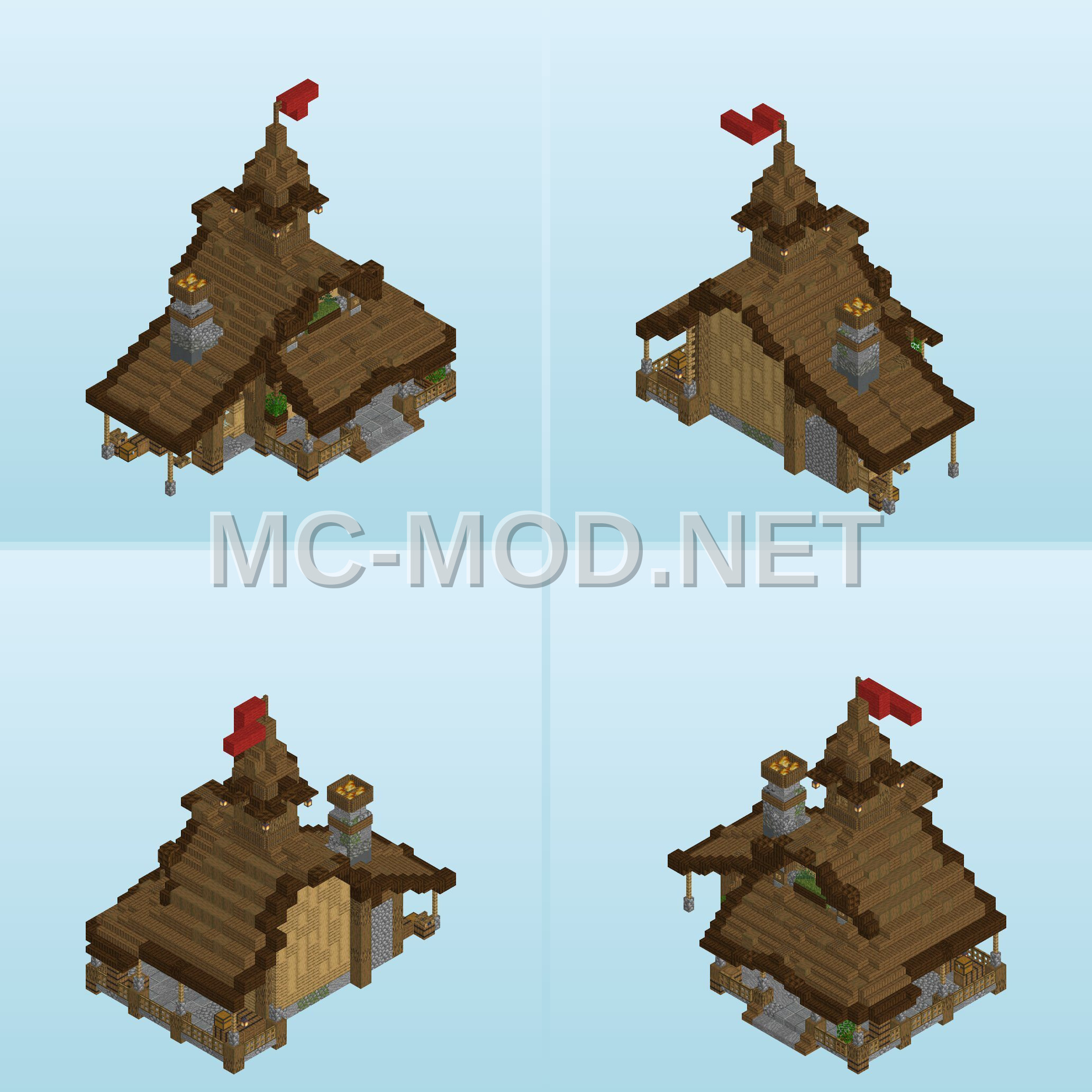 Starter House Build