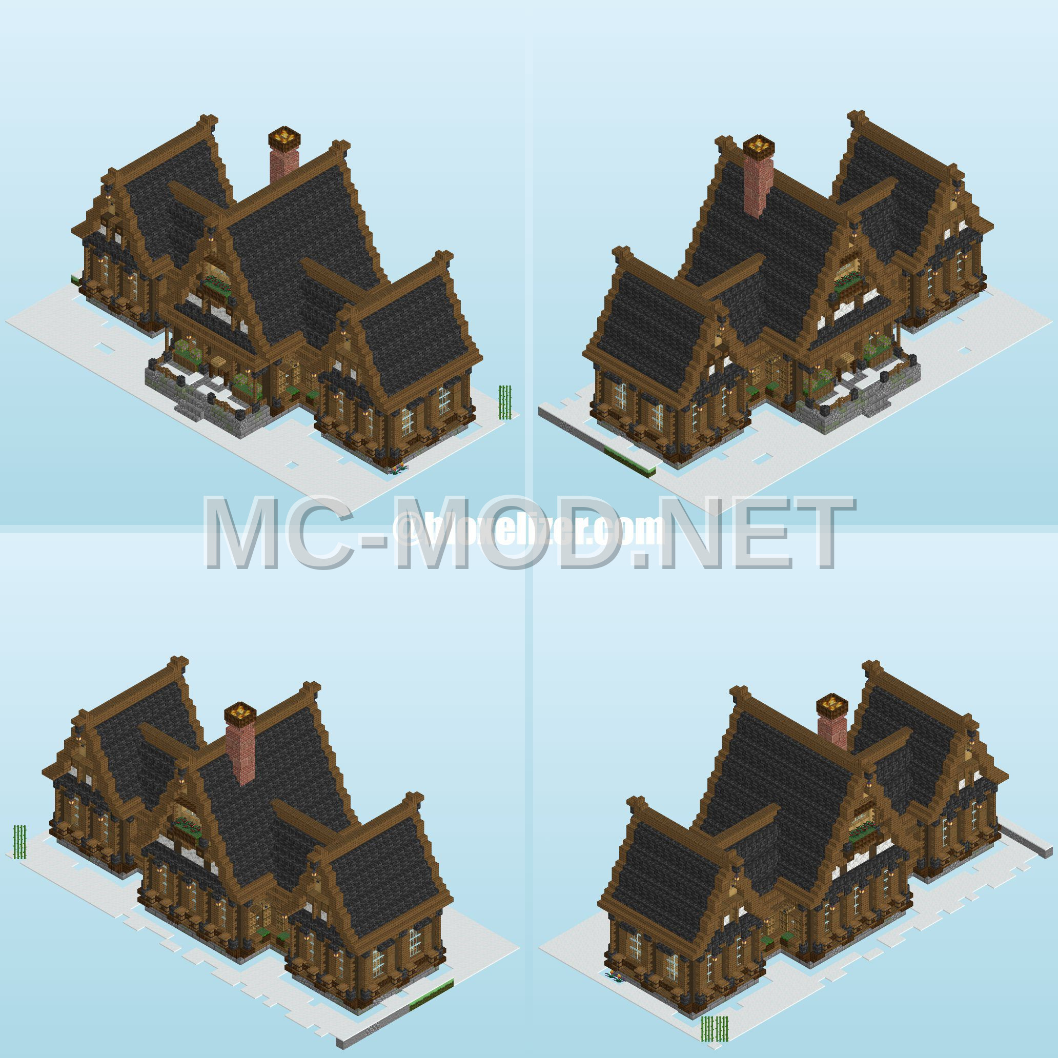 Simple Starter House Design