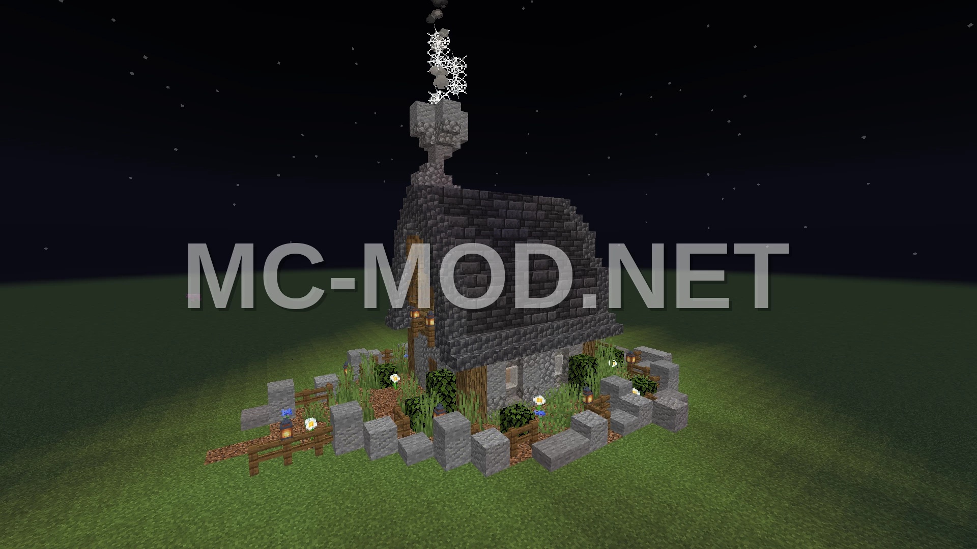 Starter House Three