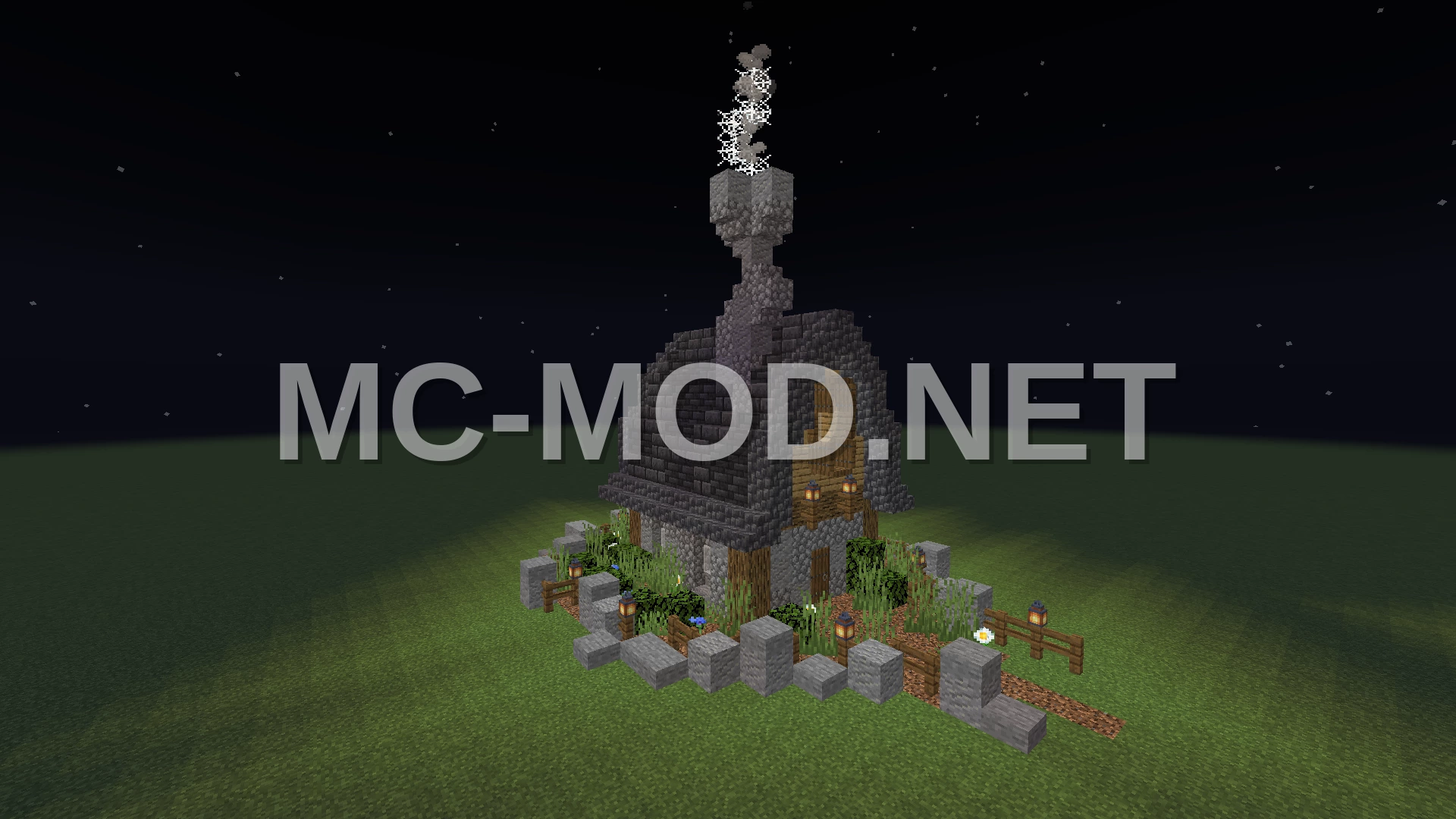 Starter House Three