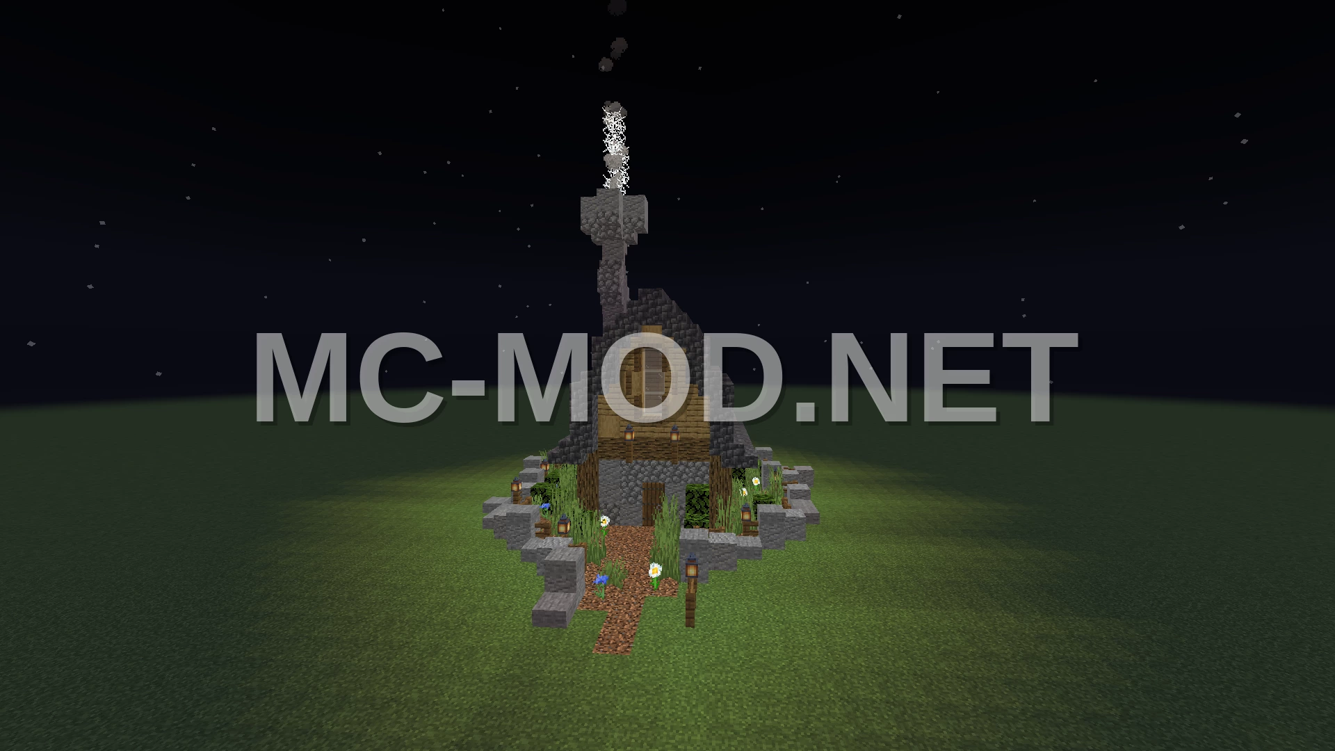 Starter House Three