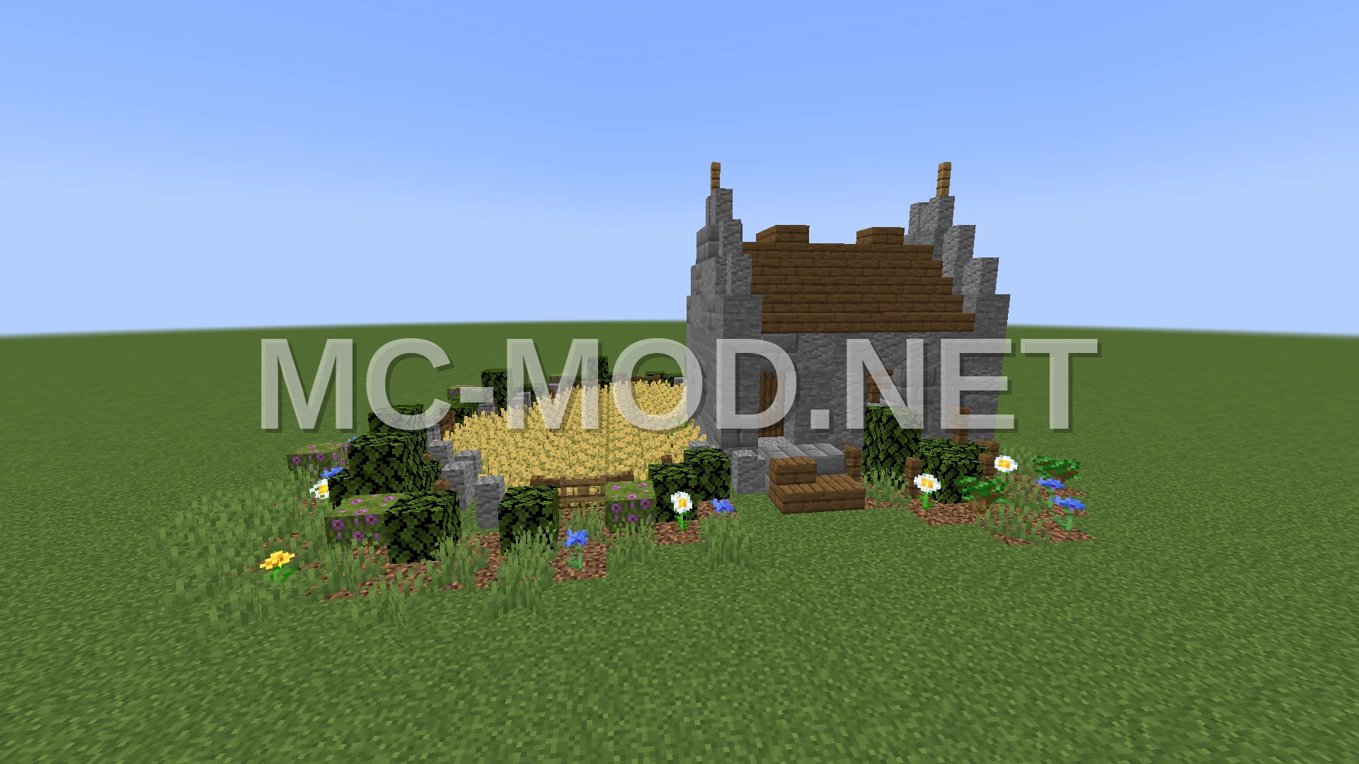 Starter House Two Schematic