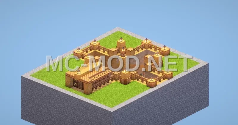 Starter Underground Jungle Base