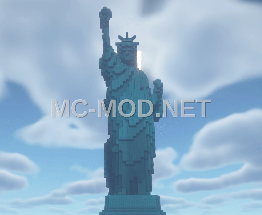 Statue of Liberty Replica