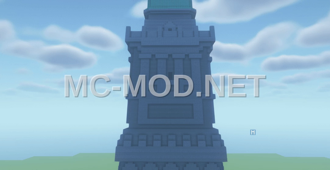 Statue of Liberty Replica