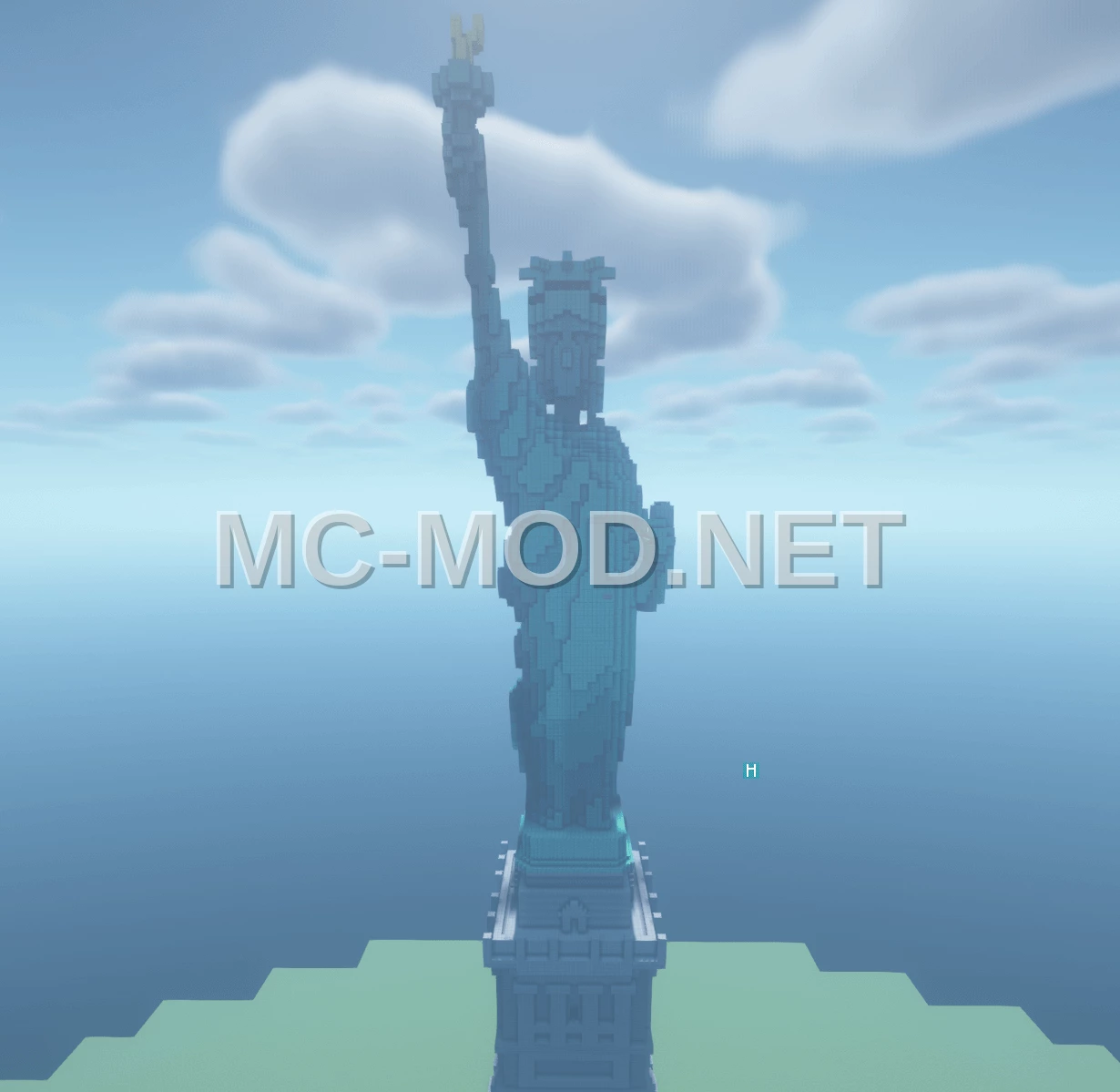 Statue of Liberty Replica